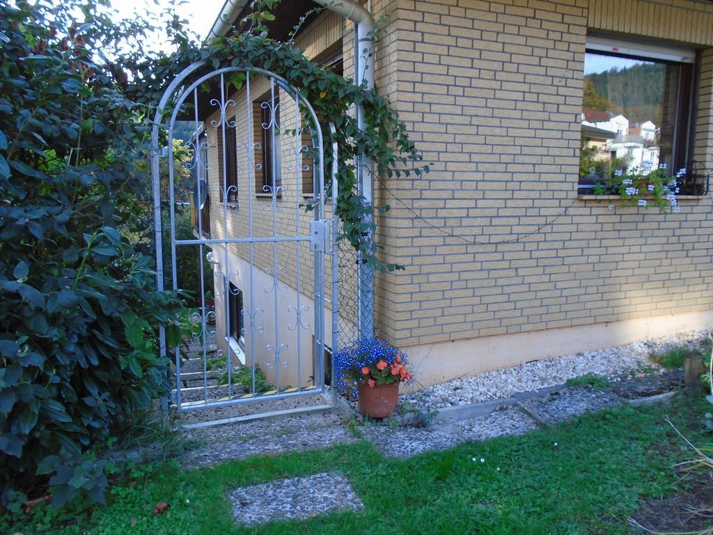 Non Smoking Traudel Engelken Apartment Neckargemund Exterior photo
